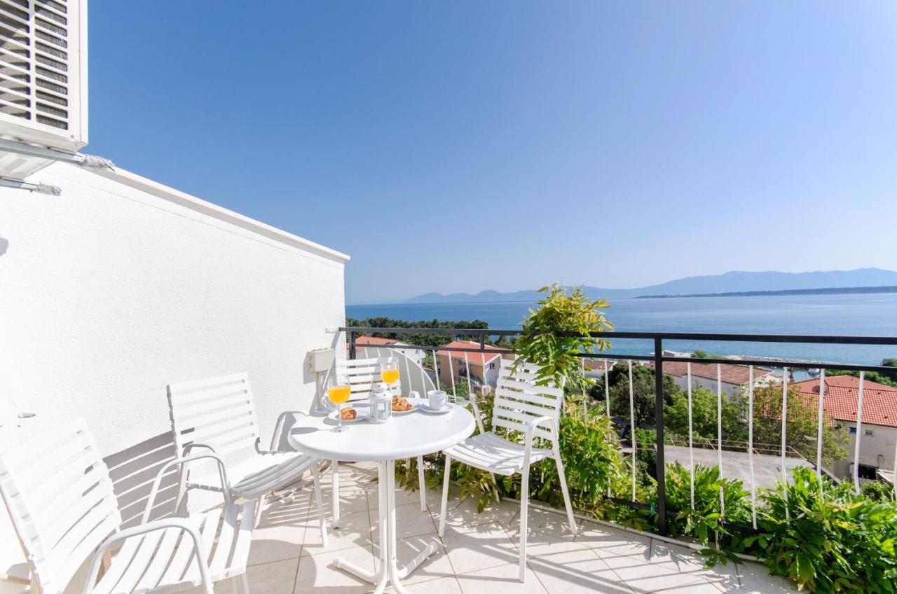Knezovicapartments Živogošće 외부 사진