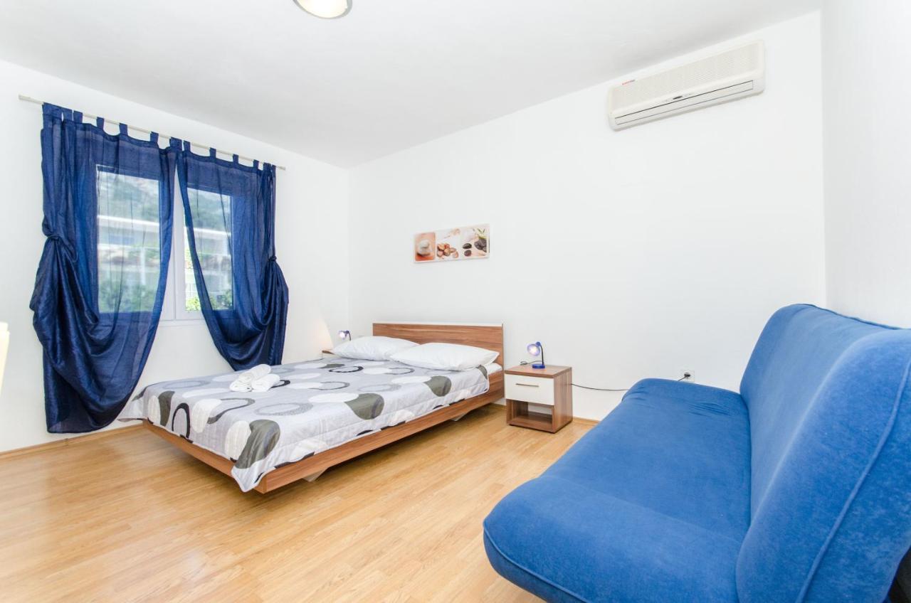 Knezovicapartments Živogošće 외부 사진
