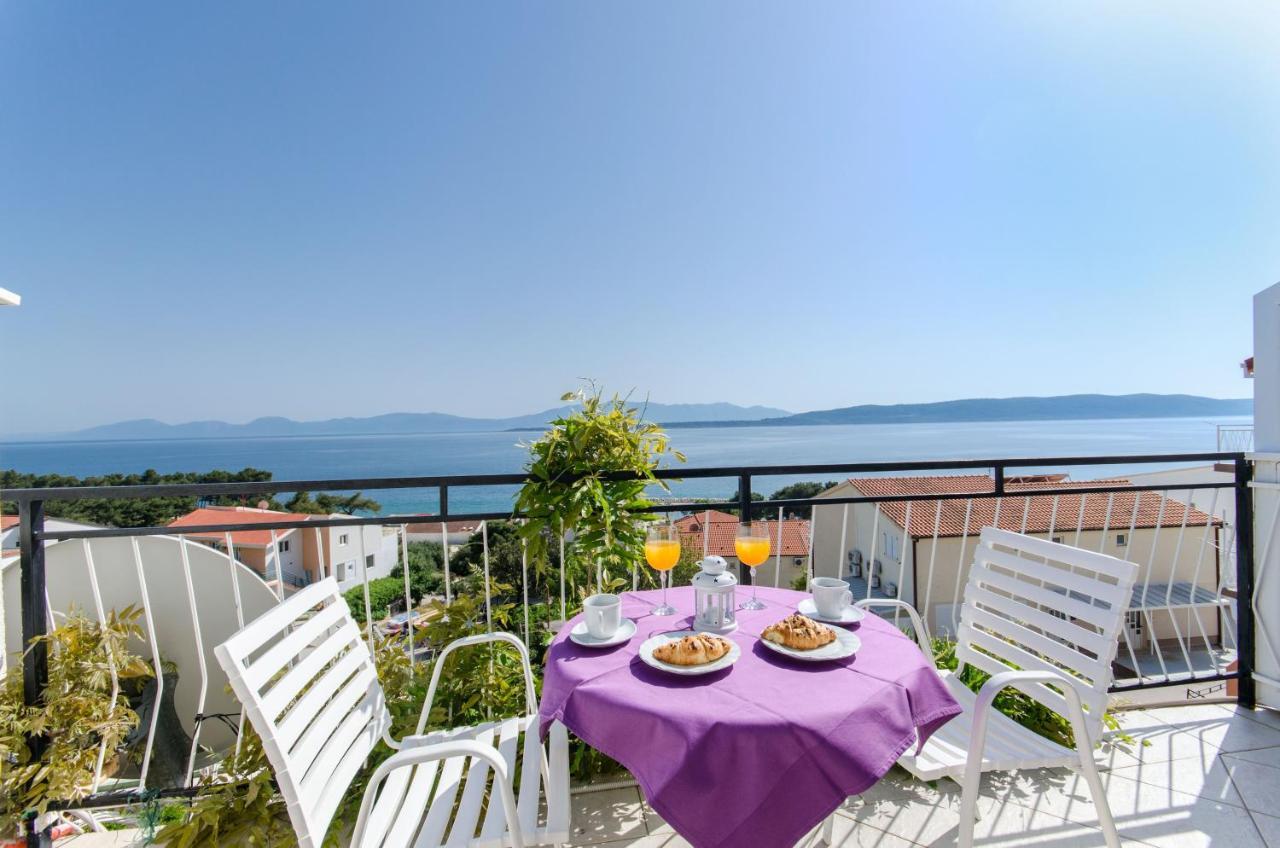 Knezovicapartments Živogošće 외부 사진