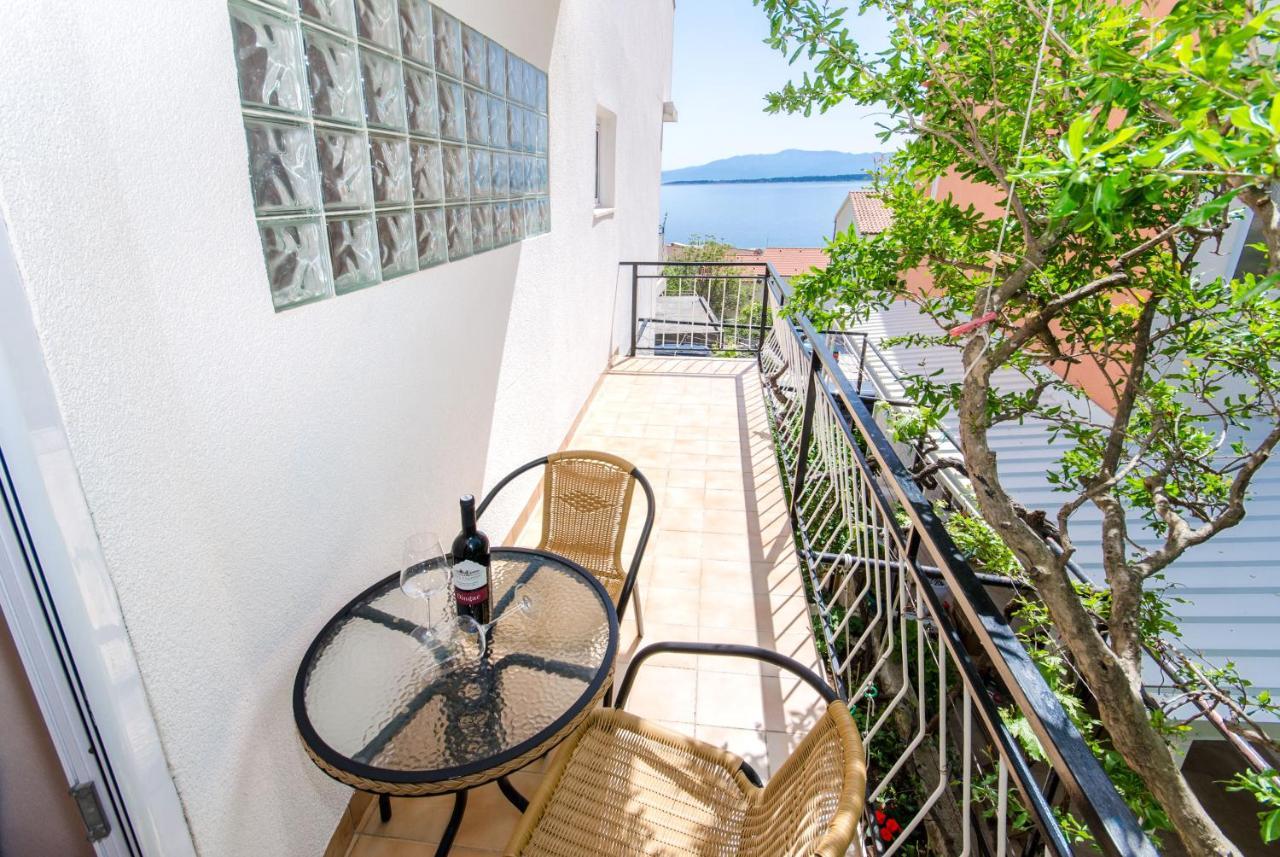 Knezovicapartments Živogošće 외부 사진