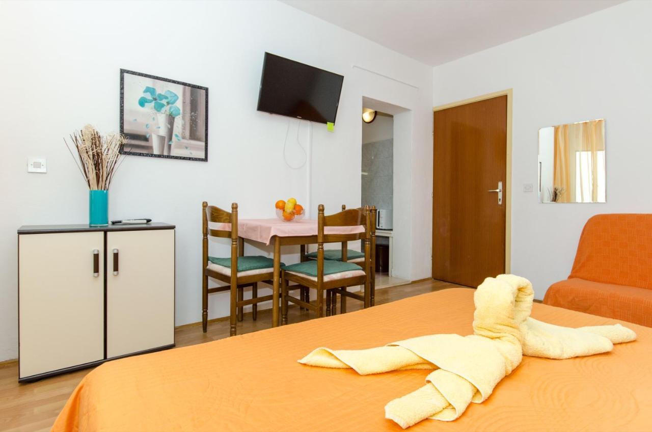 Knezovicapartments Živogošće 외부 사진