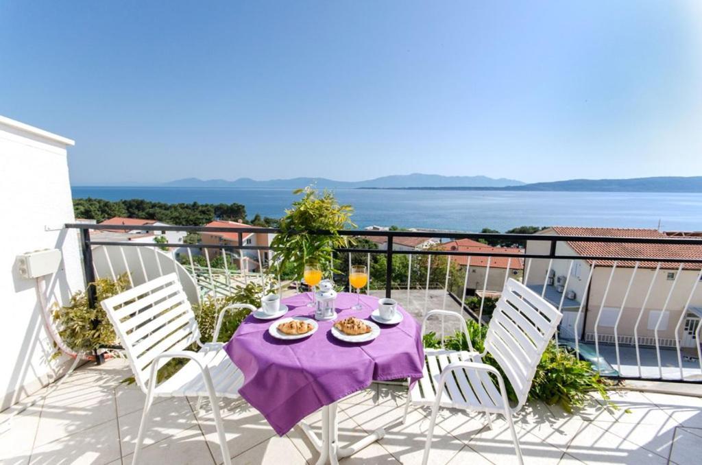 Knezovicapartments Živogošće 외부 사진